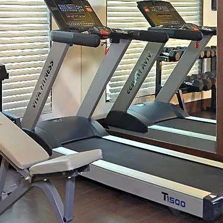 Residency Sarovar Portico Hotel Mumbai