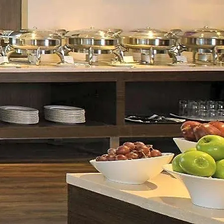 Residency Sarovar Portico Mumbai