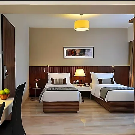 Residency Sarovar Portico Hotel