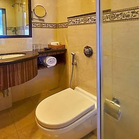 Residency Sarovar Portico