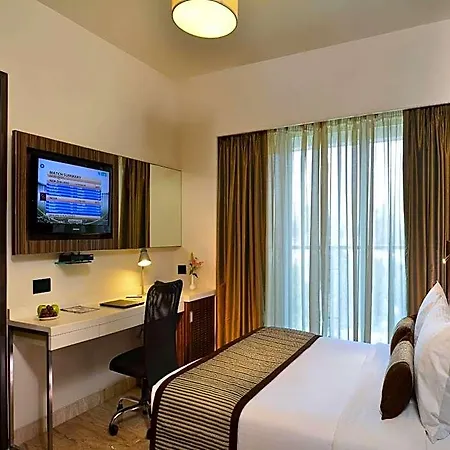 Residency Sarovar Portico Hotel Mumbai