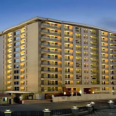 Residency Sarovar Portico Hotel