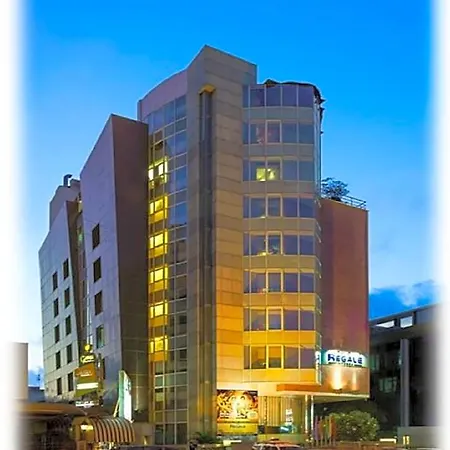 The Regale By Tunga Hotel Mumbai