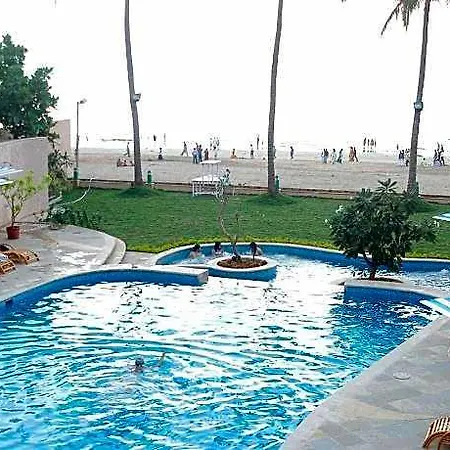 Sun-n-sand Juhu Hotel 5*