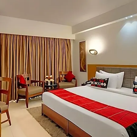 Hotel Suba International Sahar Road