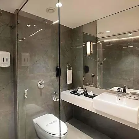 Suba International Sahar Road Hotel