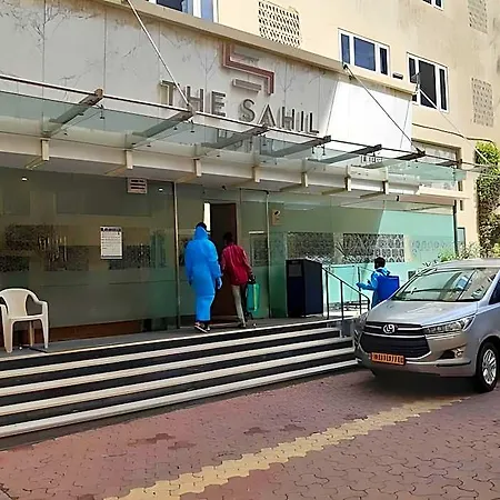 Hotel The Sahil 4*