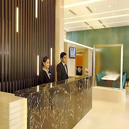 Hotel The Sahil 4*