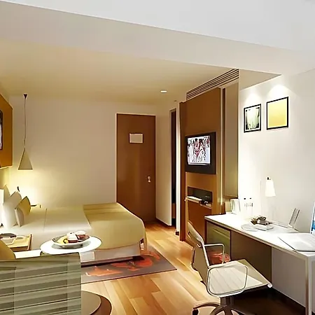 The Sahil Hotel 4*