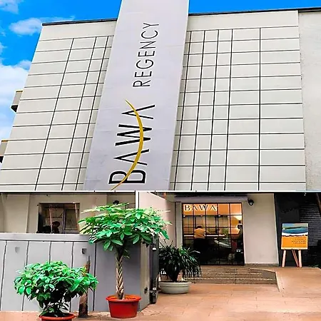 Hotel Bawa Regency Dadar 3*