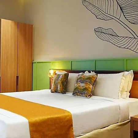 Bawa Regency Dadar 3* Mumbai