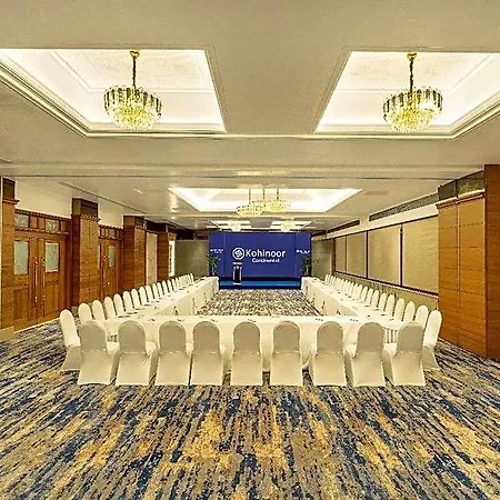 Kohinoor Continental, Airport Mumbai
