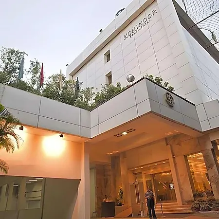 Hotel Kohinoor Continental, Airport 4*