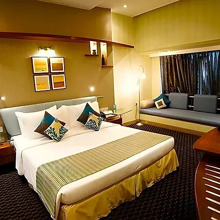 Hotel Kohinoor Continental, Airport