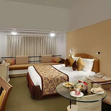 Hotel Kohinoor Continental, Airport