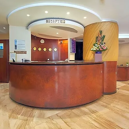 Kohinoor Continental, Airport Mumbai