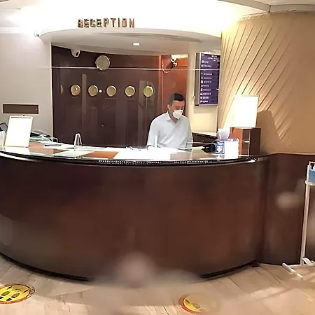 Hotel Kohinoor Continental, Airport
