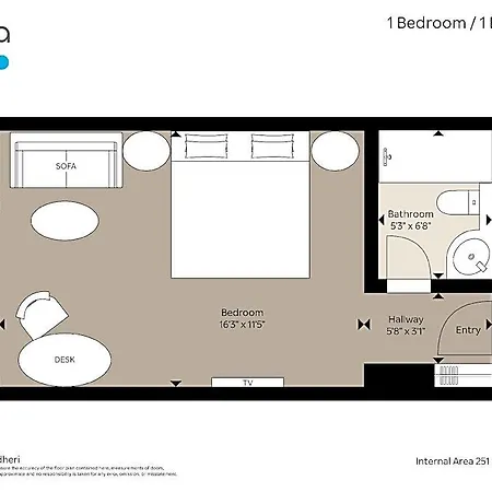Residency Andheri Hotel 3*