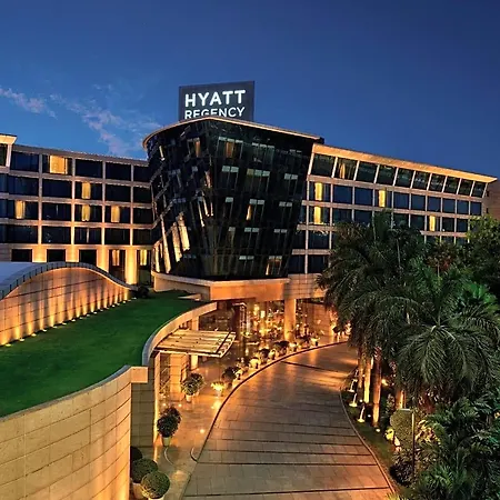 Hyatt Regency International Airport Hotel Mumbai