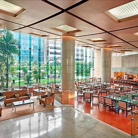 Hotel Hyatt Regency International Airport