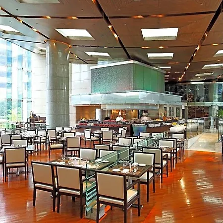 Hotel Hyatt Regency International Airport Mumbai