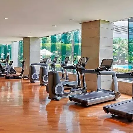 Hotel Hyatt Regency International Airport