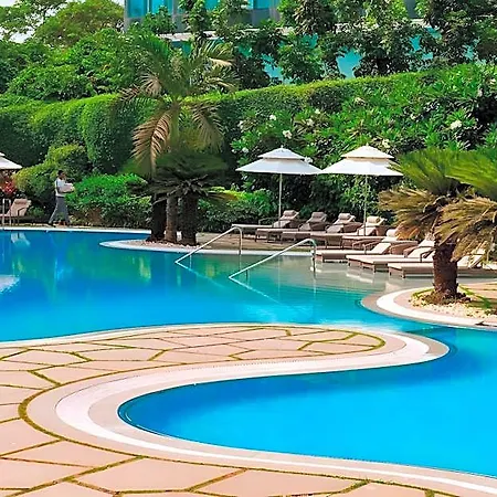 Hotel Hyatt Regency International Airport Mumbai