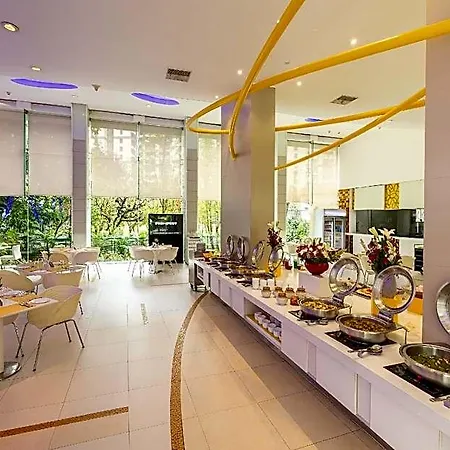 Kohinoor Elite Near Bkc Hotel Mumbai