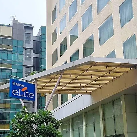 Hotel Kohinoor Elite Near Bkc 4*