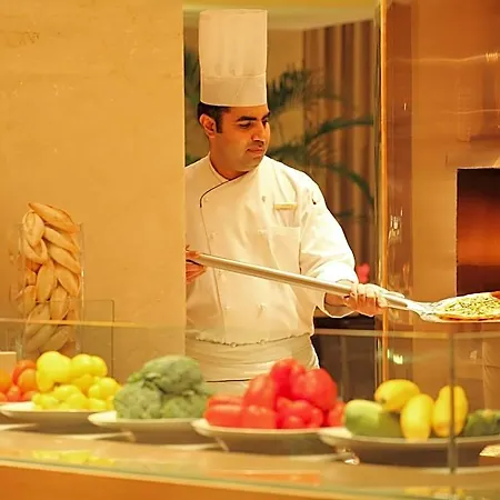Hotel Trident Bandra Kurla Mumbai