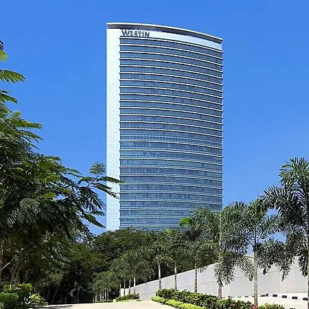 The Westin Garden Hotel
