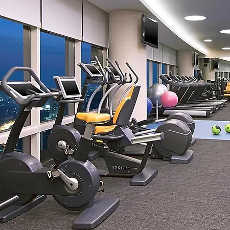 The Westin Garden Hotel 5*