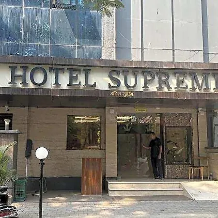 Supreme - Cuffe Parade 3* Mumbai