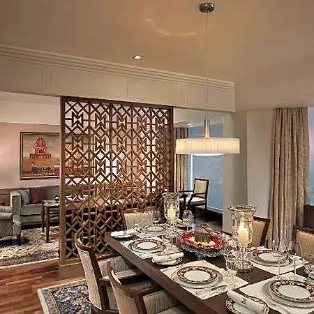 The Leela Hotel