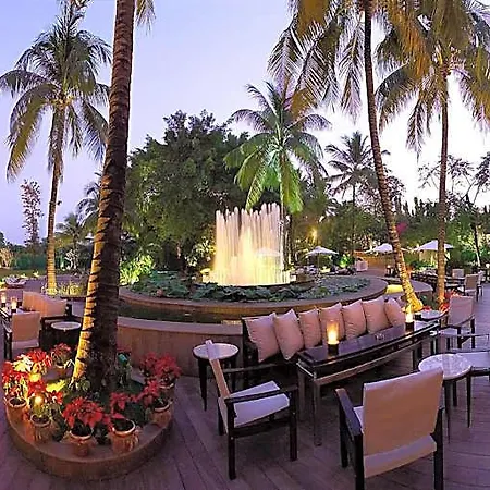 The Leela Hotel