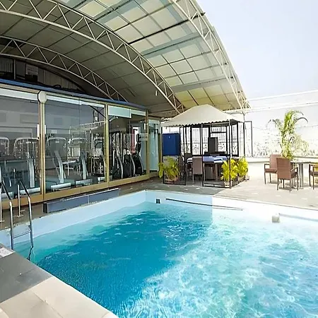 Ramee Guestline Juhu Hotel Mumbai