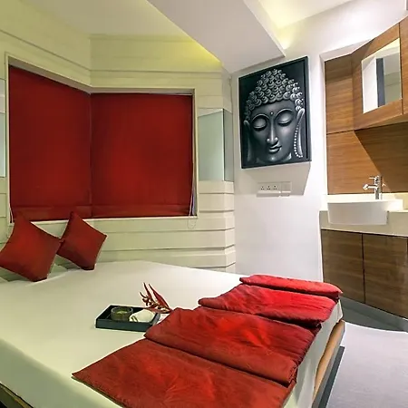 Ramee Guestline Juhu Hotel Mumbai