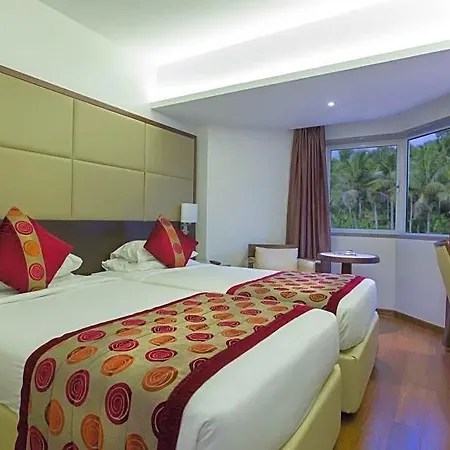Ramee Guestline Juhu 4* Mumbai