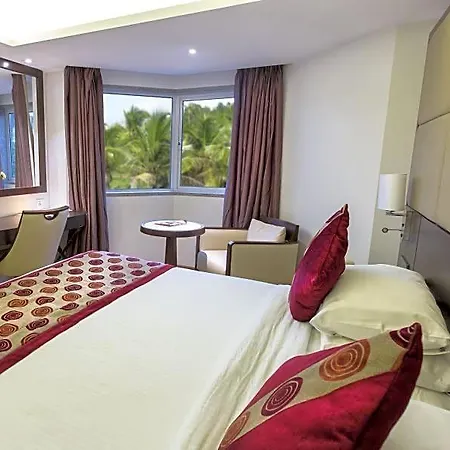 Ramee Guestline Juhu 4* Mumbai