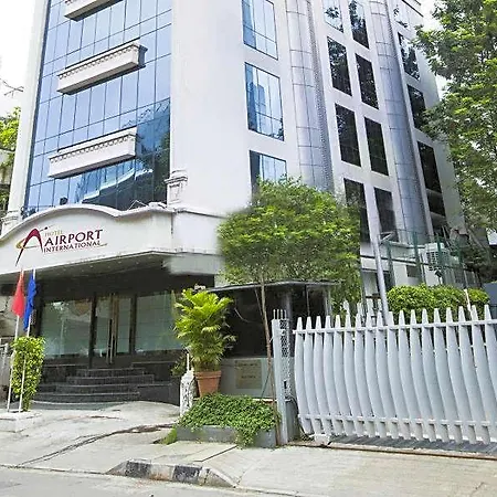 Hotel Airport International Mumbai