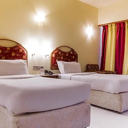 Hotel Airport International Mumbai