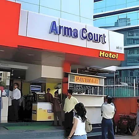 Arma Court - Near Us Embassy, Bkc Hotel 2*