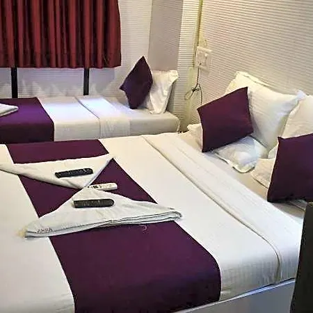 Arma Court - Near Us Embassy, Bkc 2* Mumbai