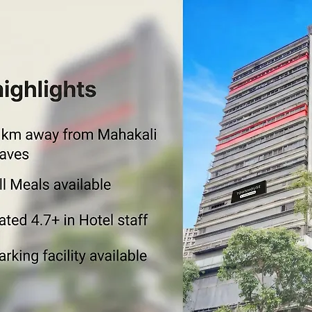 Townhouse Exhibition Centre Goregaon Mumbai