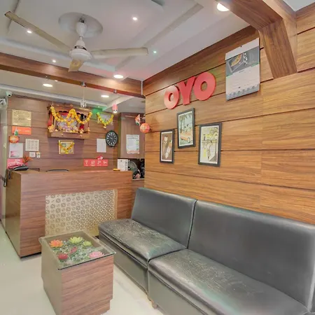 Hotel O Sion Residency Mumbai