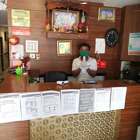 O Sion Residency Hotel