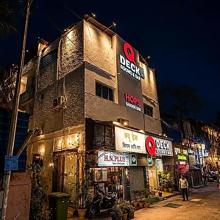 Q Deck - Parle Station And Near To Airport Mumbai