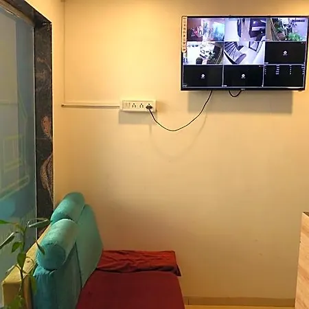 Windflower Regency - Near Kokilaben Hospital 3* Mumbai