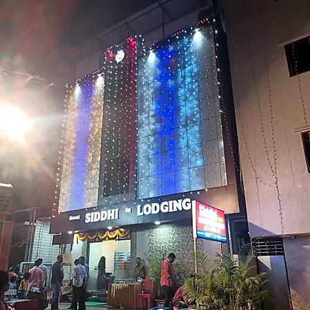 Hotel Sai Siddhi - Navi