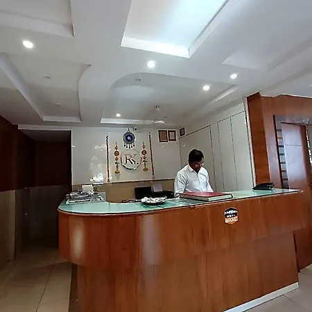 Hotel Rishi International - Grant Road Mumbai